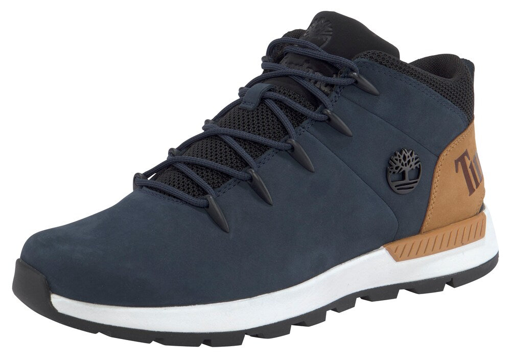 حذاء Timberland Sprint Trekker باللون الأزرق الداكن