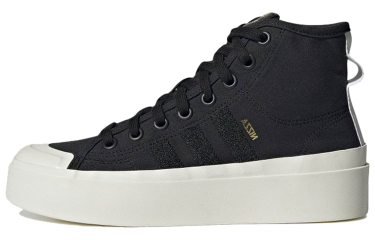 Adidas originals NIZZA Skateboarding Shoes Women