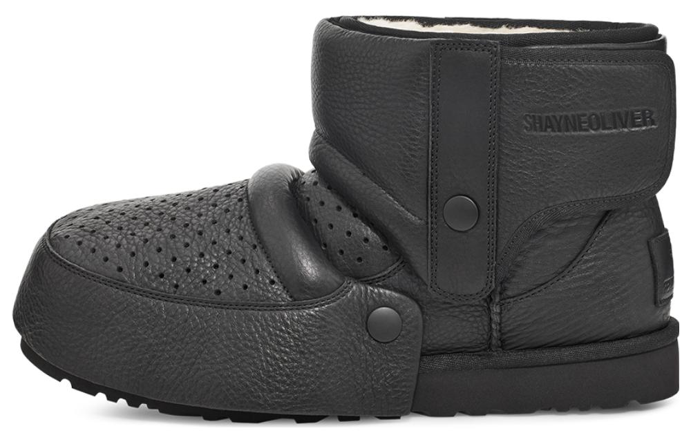 UGG Winter Boots Unisex, Black