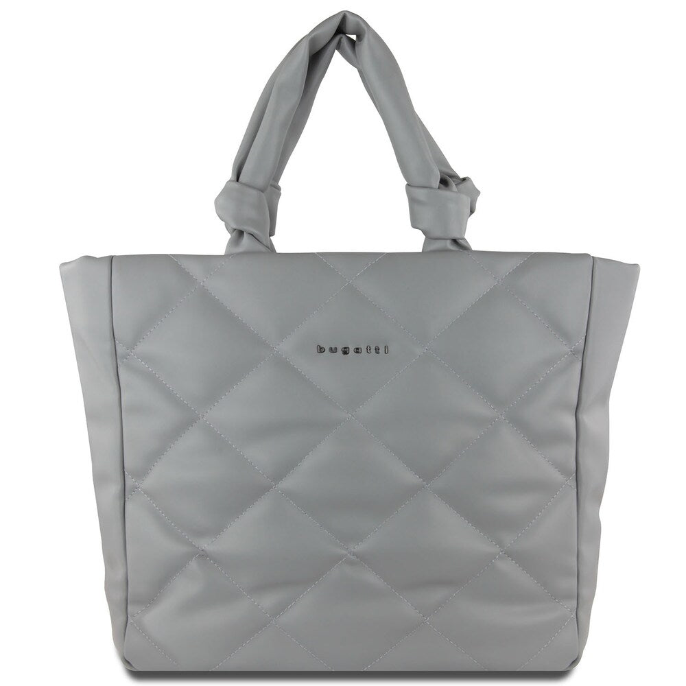 Bugatti Cara shopping bag, gray