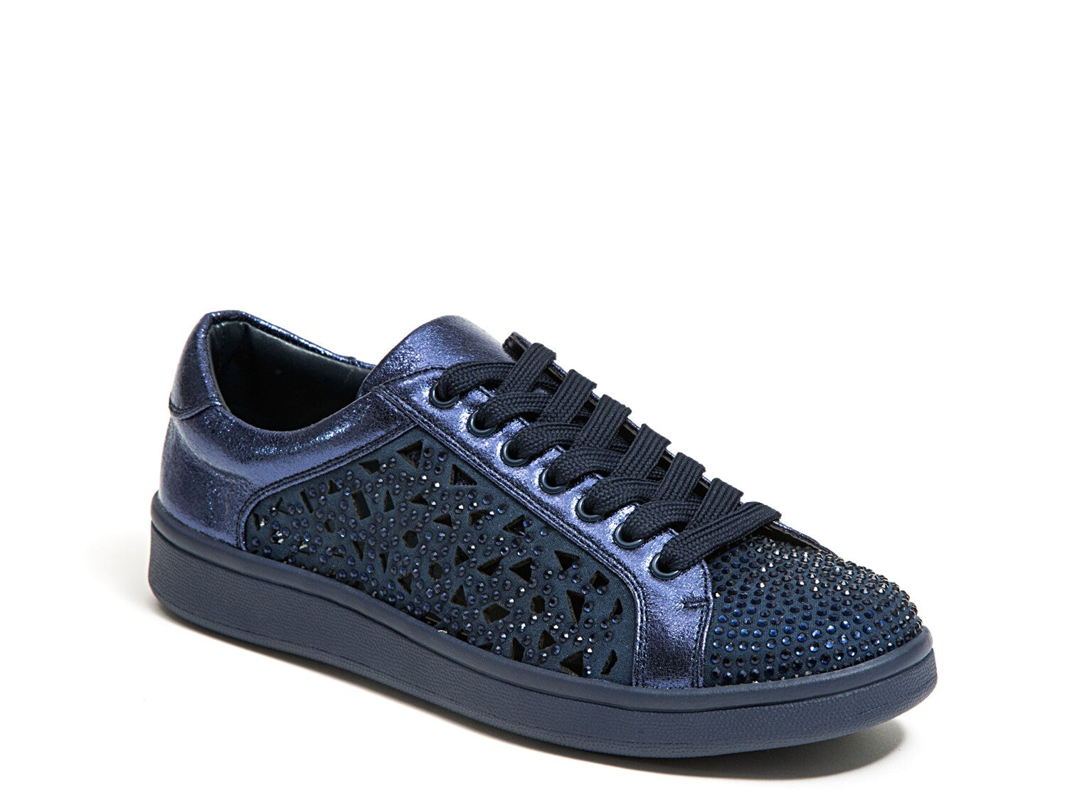 Lady Couture Paris sneakers, dark blue