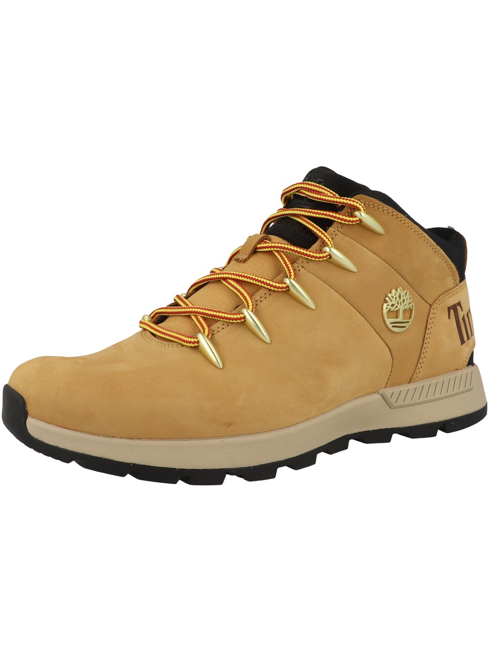 حذاء Timberland Sprint Trekker باللون البني/البني الفاتح