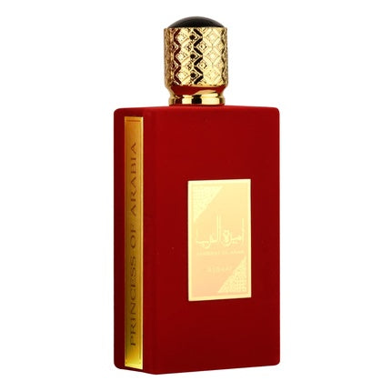 Ameerat Al Arab Unisex Eau de Parfum 100ml Oriental Exotic Attractive Citrus Bergamot White Musk Aloe Vera Jasmine Woody Musk and Oud by Asdaaf