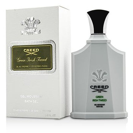 Irish Tweed Green Bath Gel, 6.8 oz., Creed