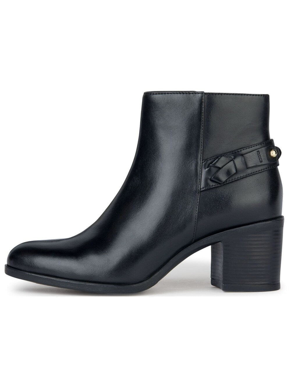 Geox ankle boots, black