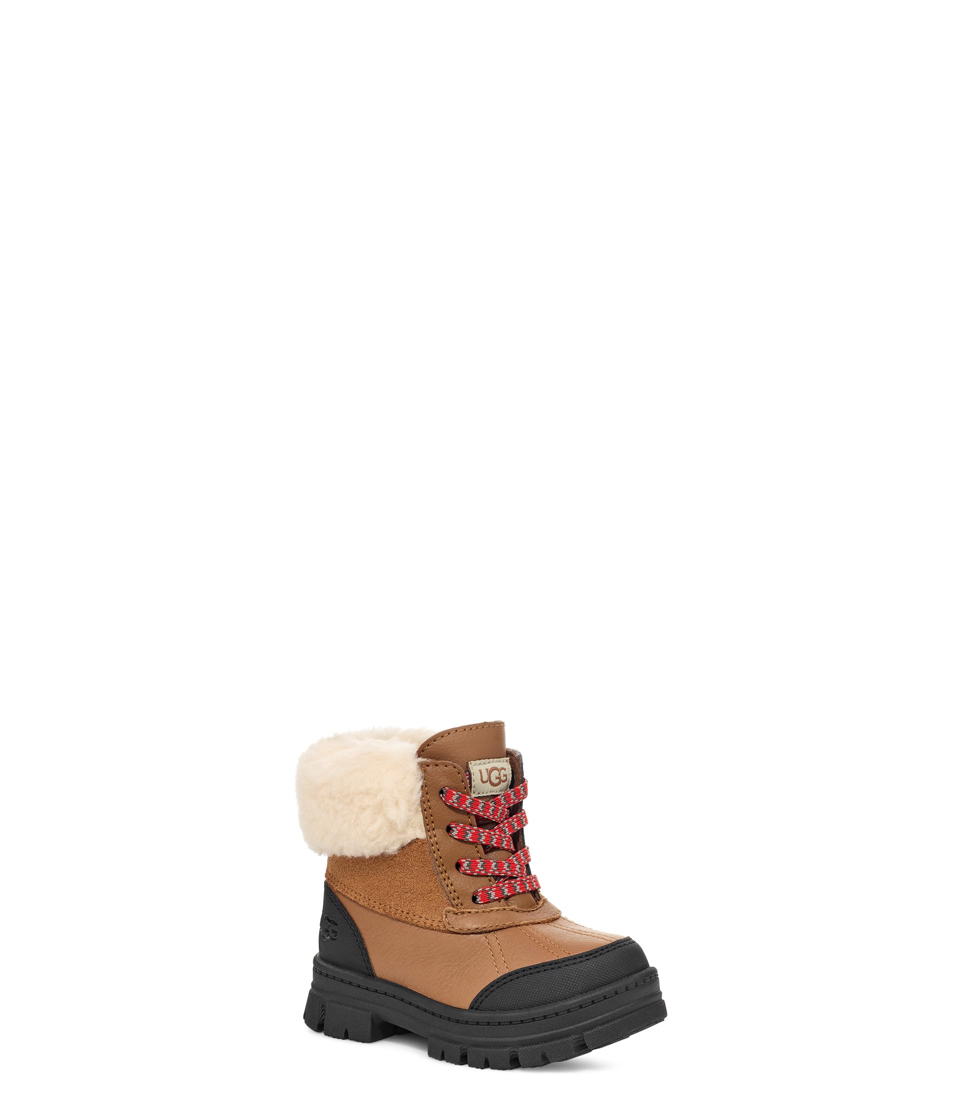 UGG Kids Ashton Addie Boots (Toddler/Little Kid)