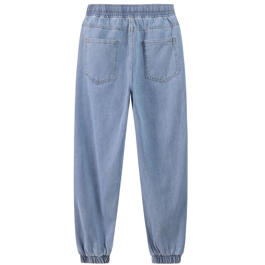 Antioffice Anti-office men's jeans, Light blue