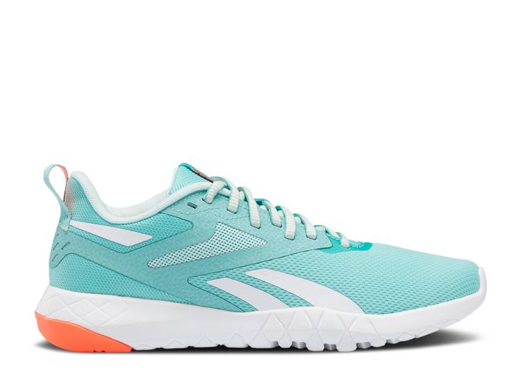 حذاء رياضي Reebok WMNS FLEXAGON FORCE 4 'SEMI CLASSIC TEAL'،