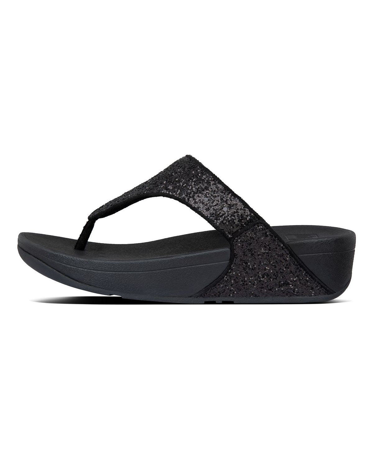 Women's Lulu Sequined Strappy FitFlop Sandals