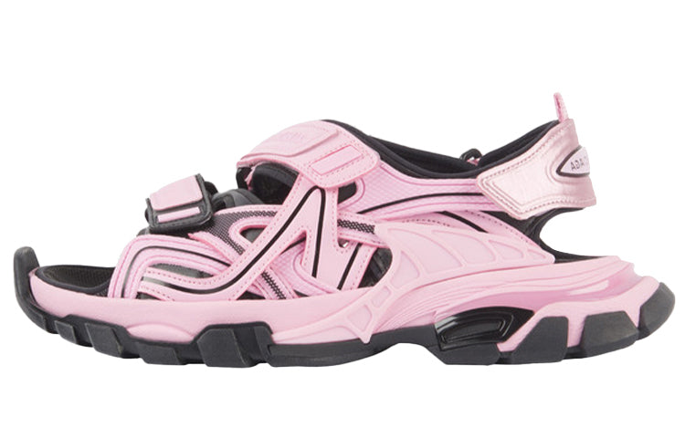 Balenciaga Track 2.0 Women's Beach Sandals