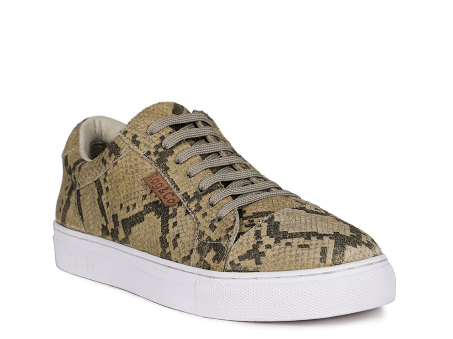 Rag & Co Ashford sneakers with print, multicolor