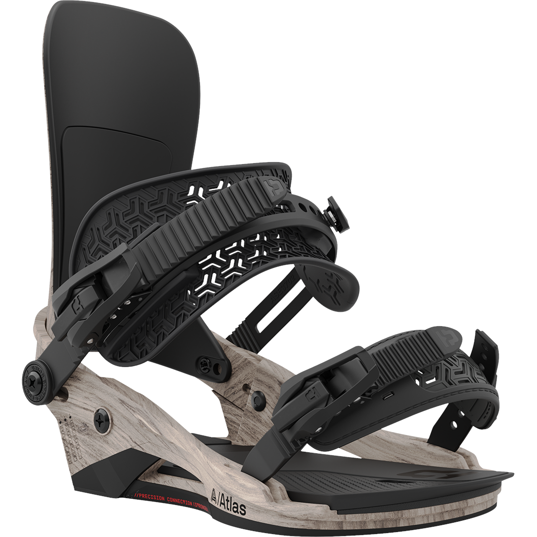 Union Atlas 2024 Snowboard Bindings