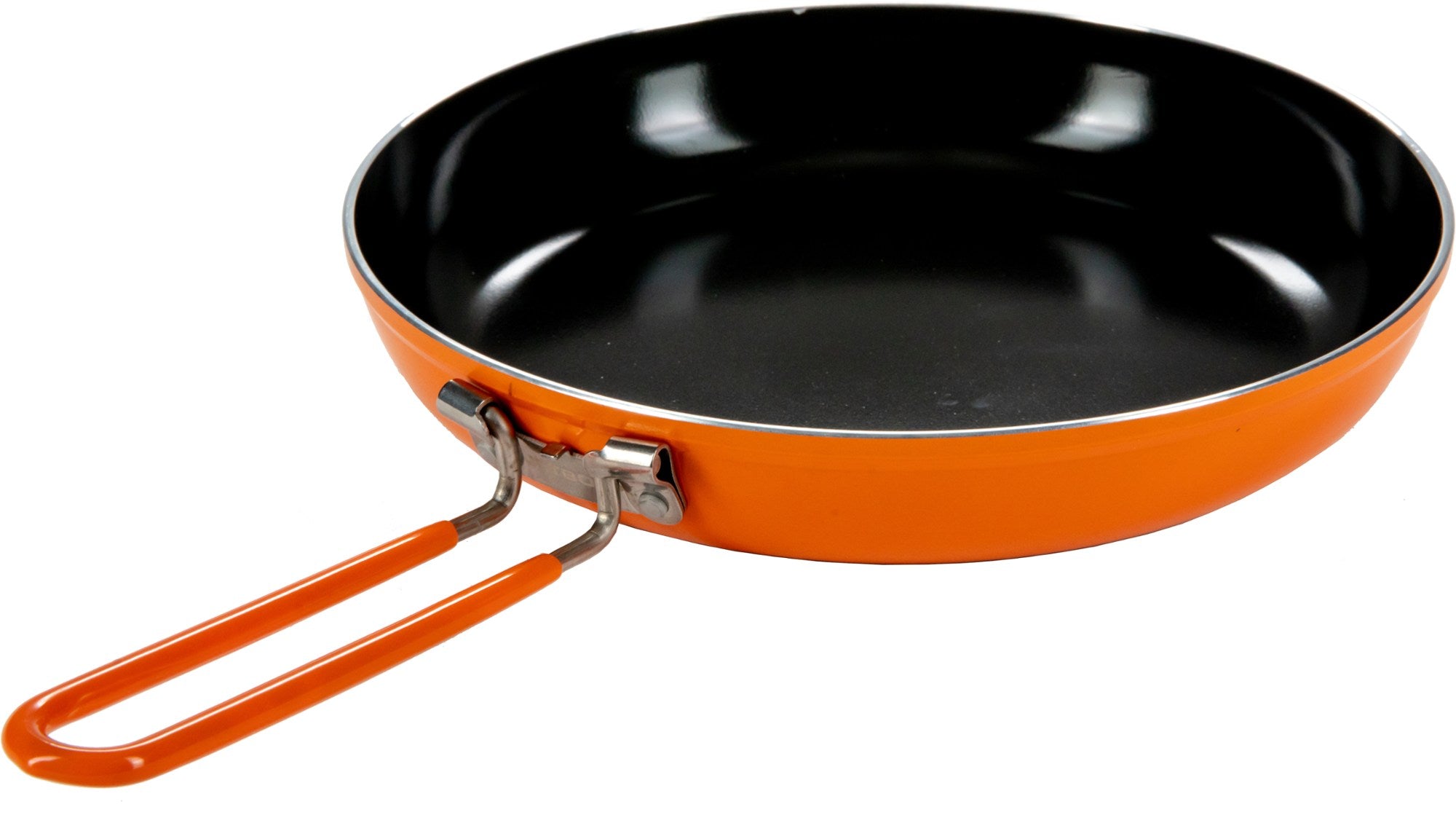 Jetboil frying pan, orange