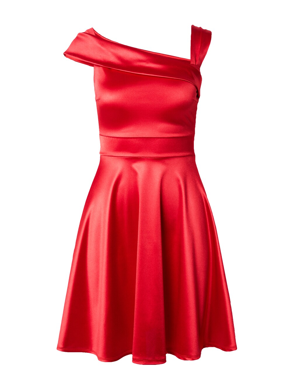 Wal G. KELLY cocktail dress, red