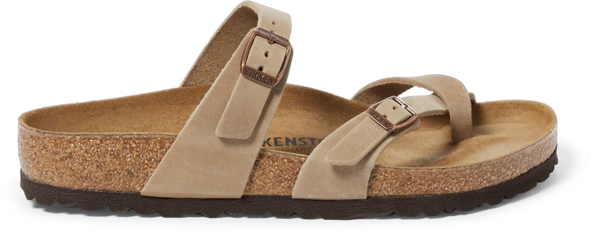 Sandals Mayari - women's Birkenstock, brown