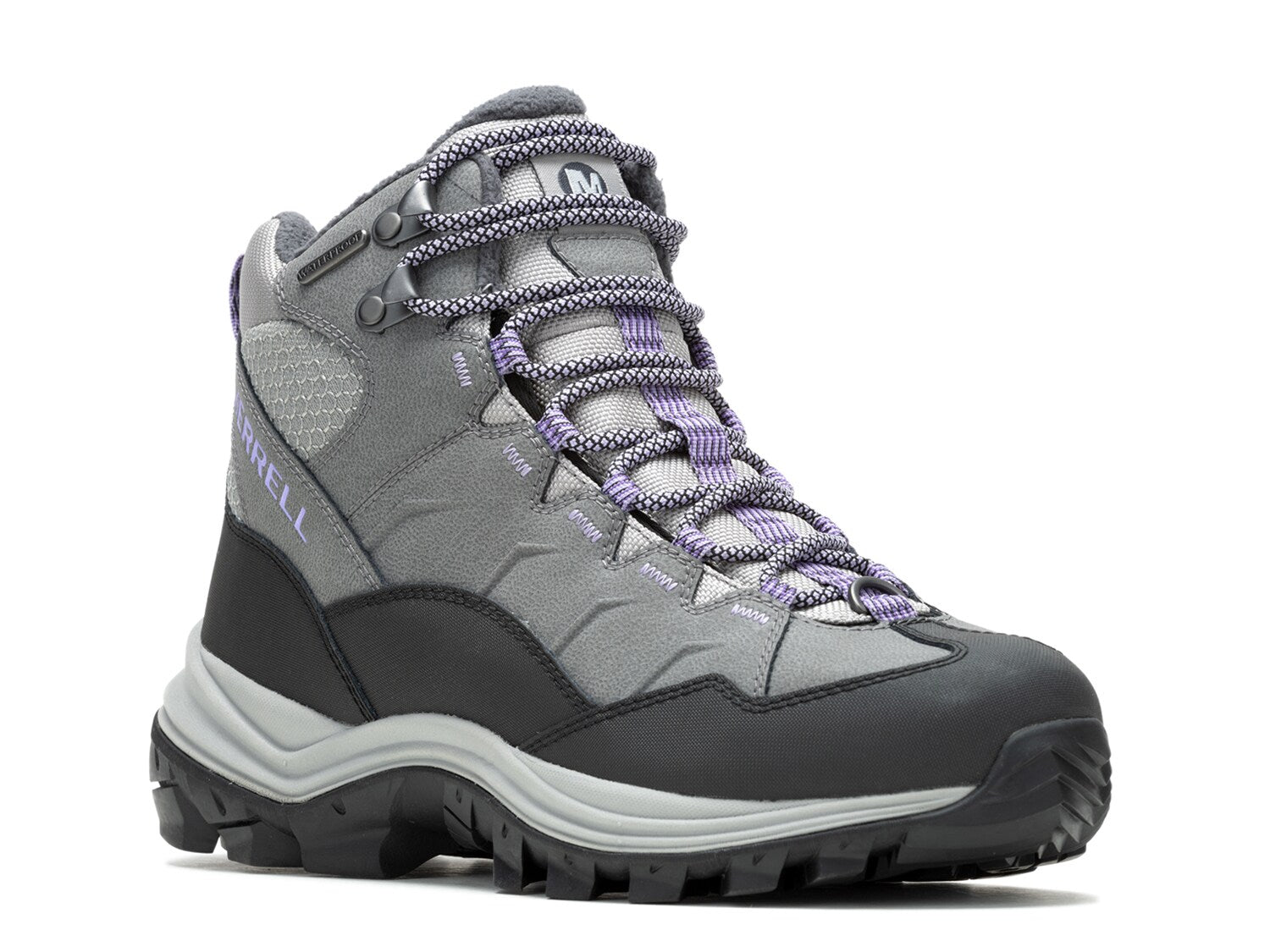 Merrell Thermo Chill boots, gray