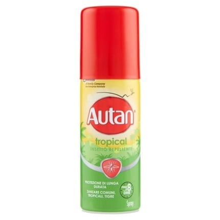 Autan Tropical spray 50ml, Sc Johnson