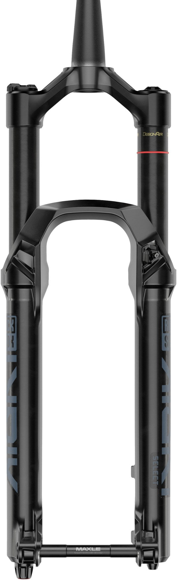 Lyrik Select Charger RC RockShox suspension fork, black