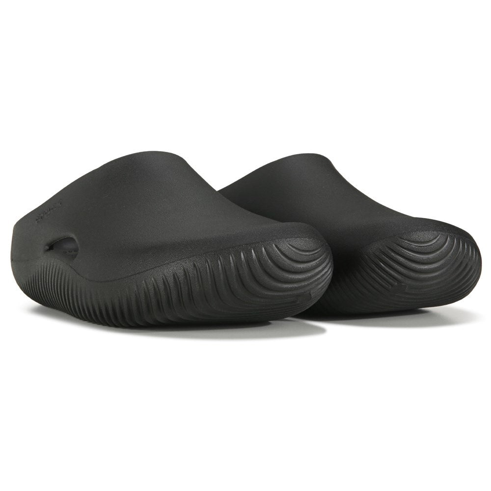 Crocs soft clog, black