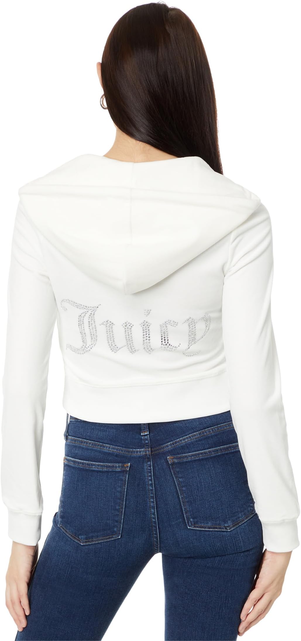 هودي لامع من Juicy Couture، Angel