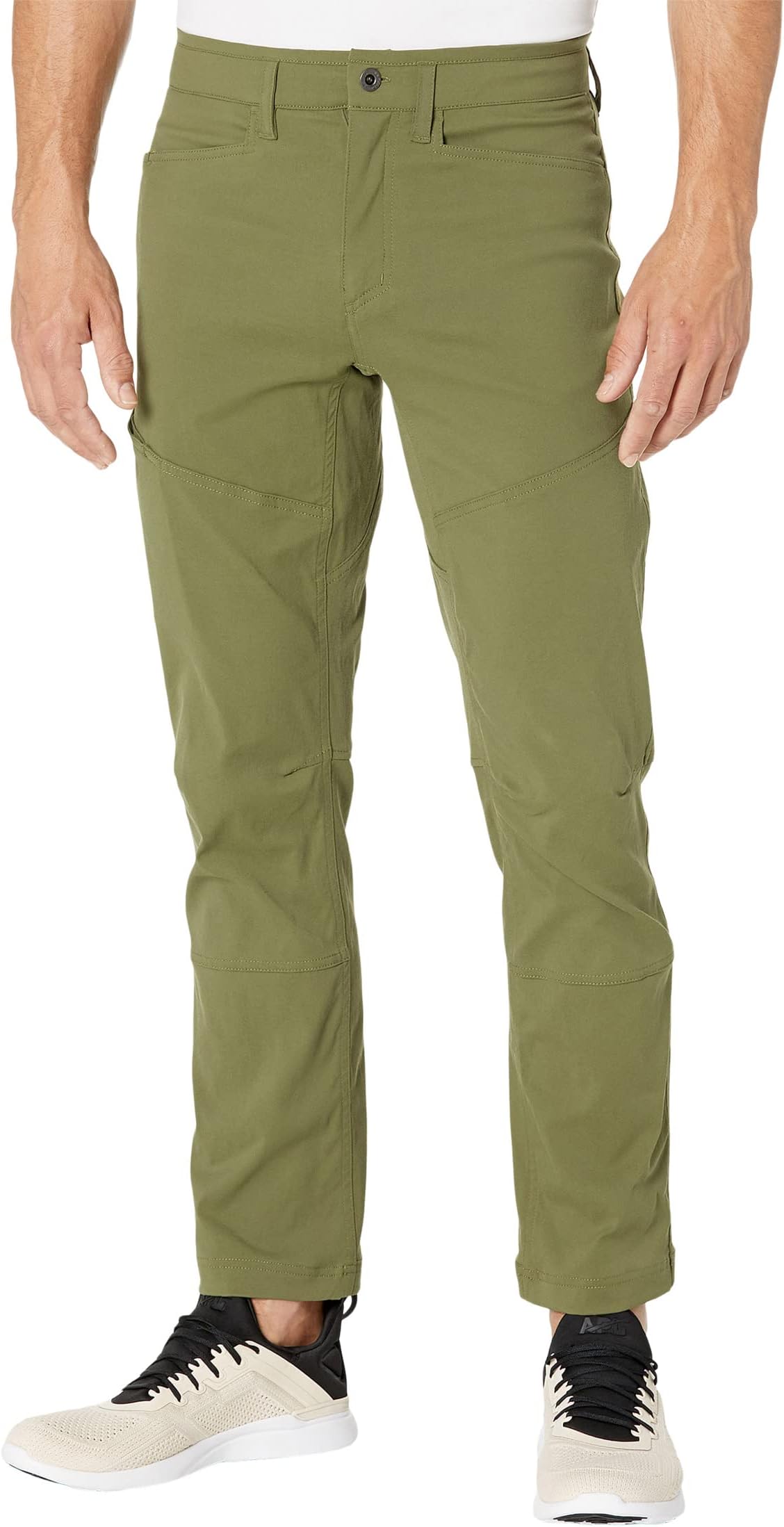 AP Active Mountain Hardwear Pants, Combat Green 1