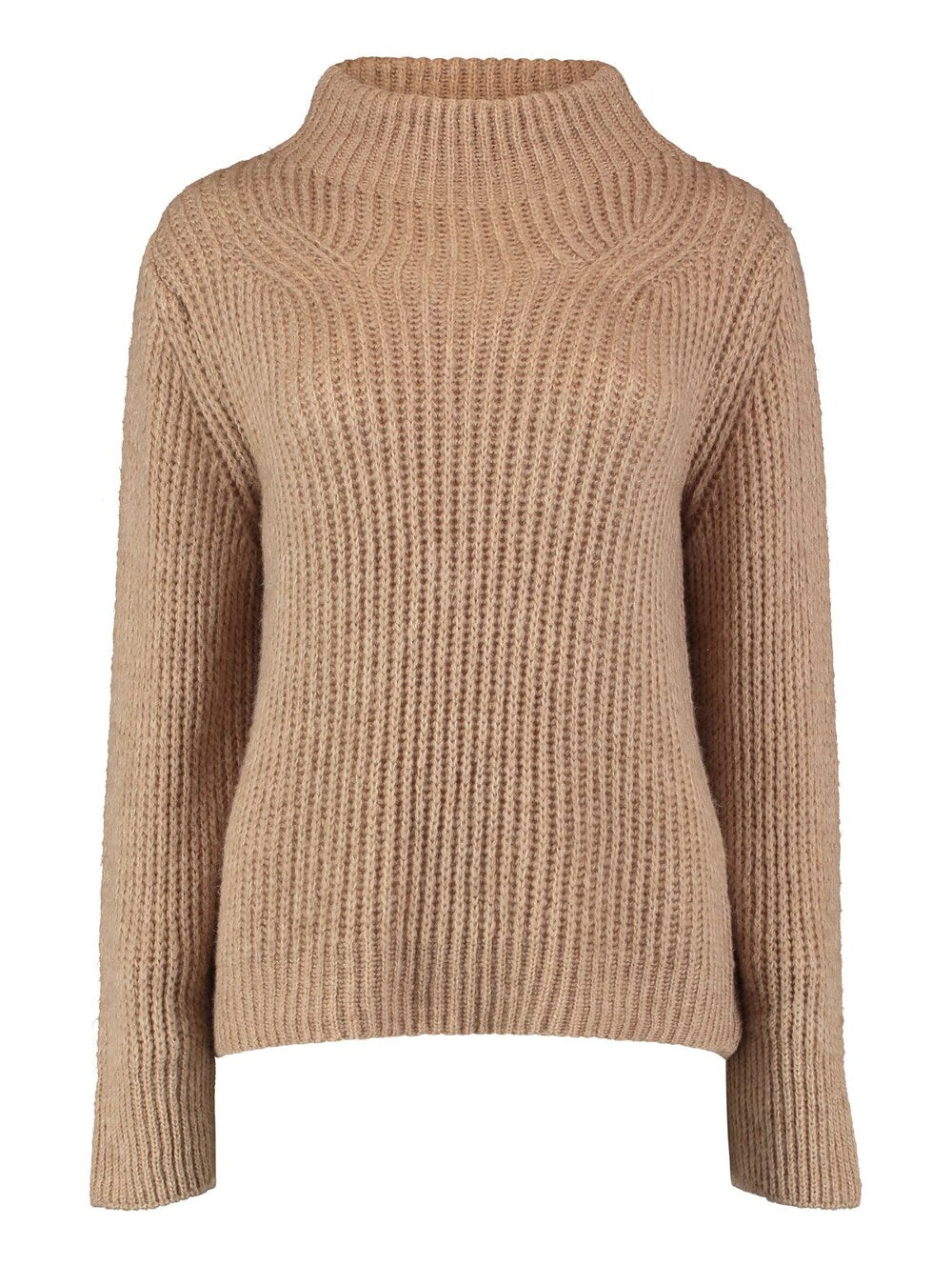 Hailys sweater, brown