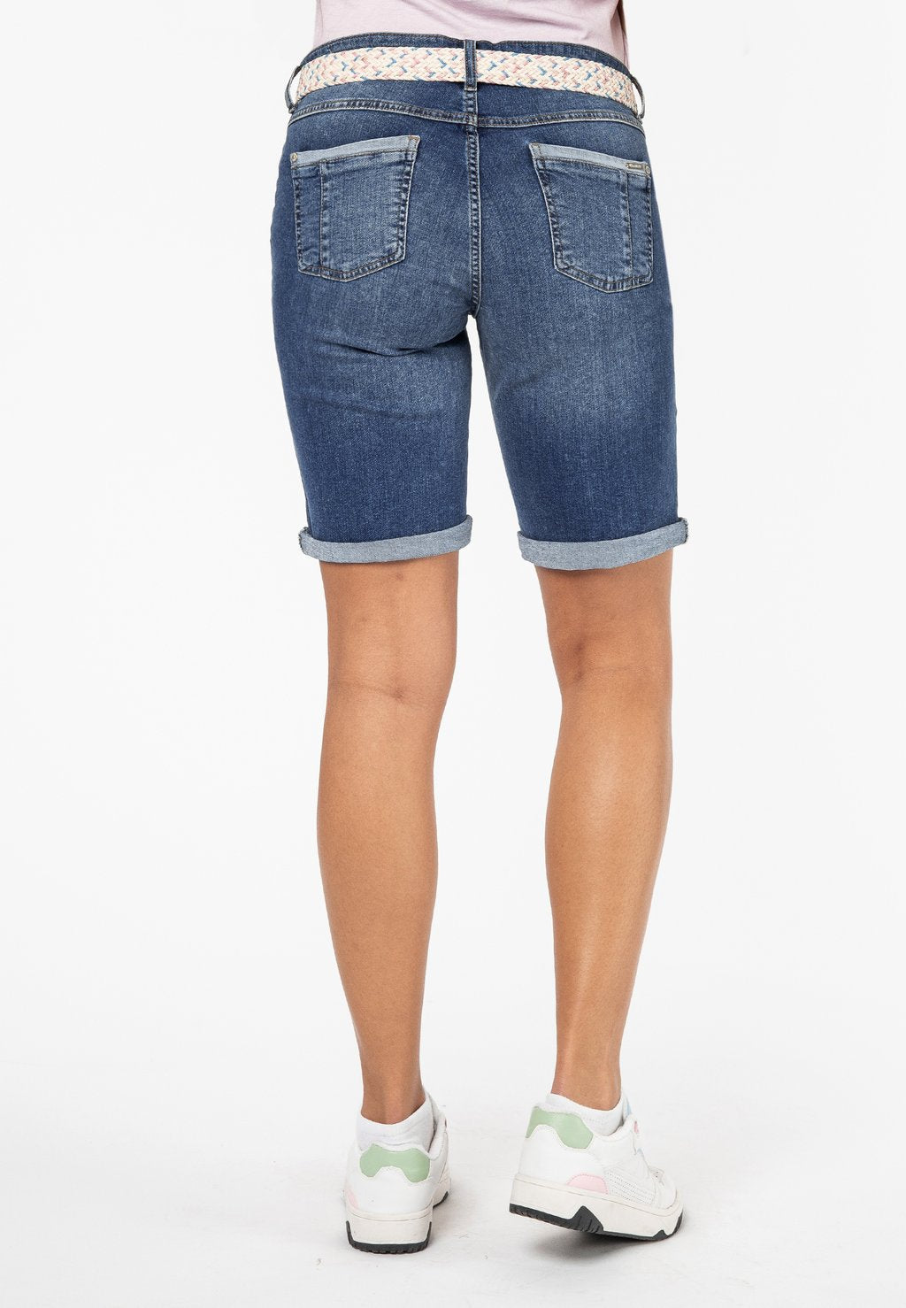 Sublevel Denim Shorts