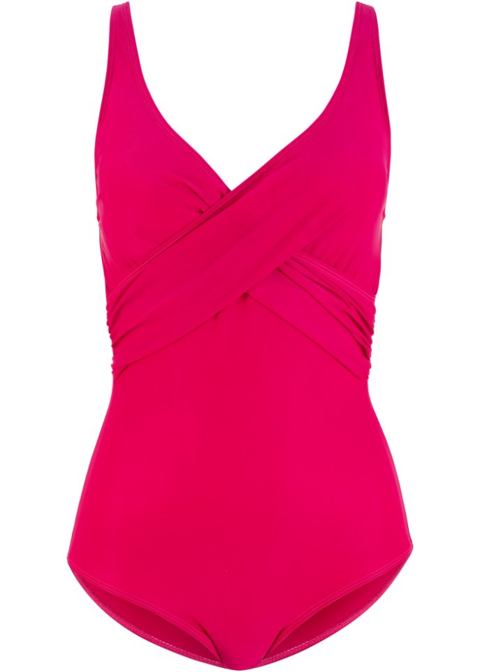 Mid-strength shaping swimsuit Bpc Bonprix Collection