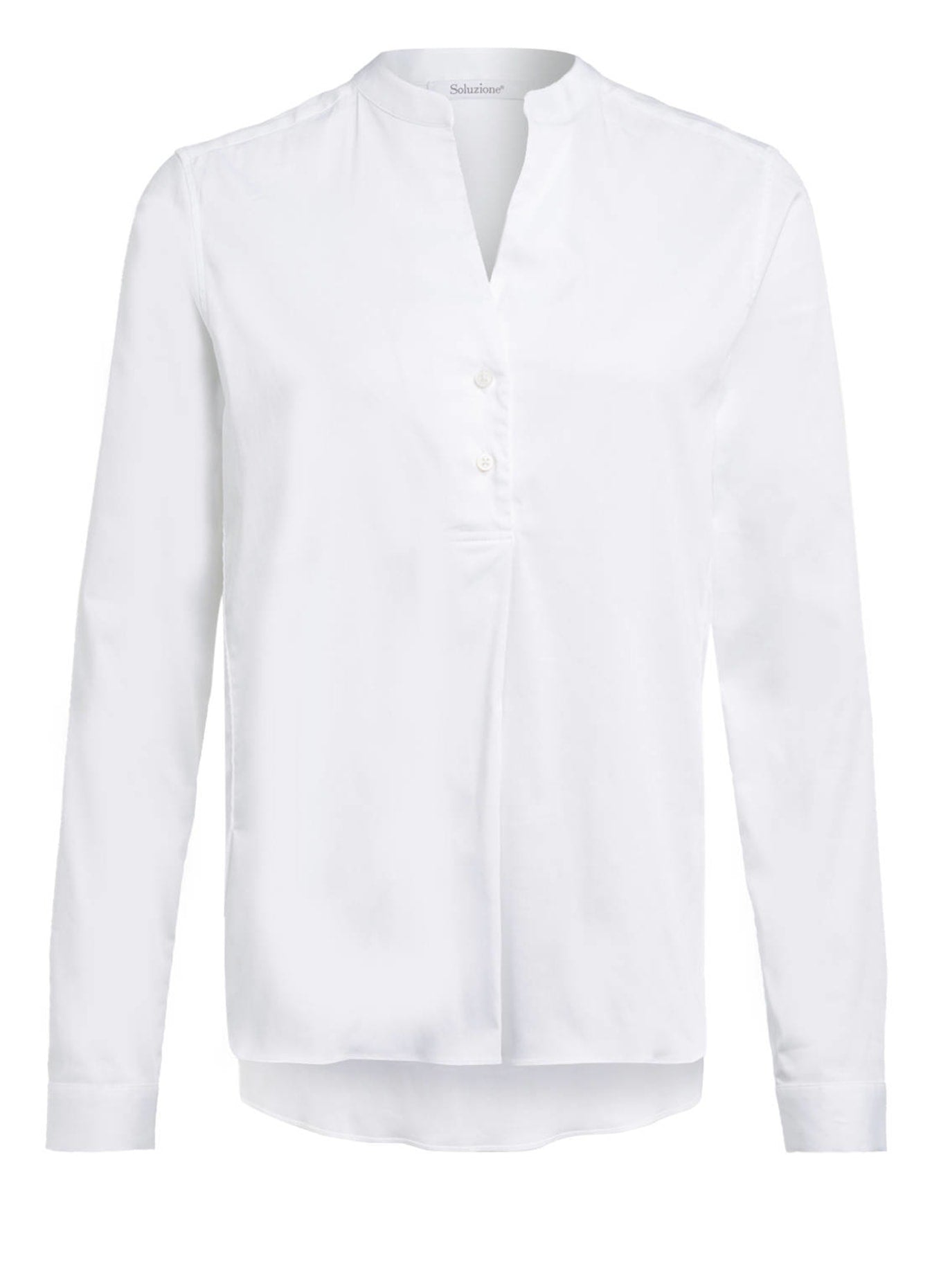 Blouse Soluzione, white