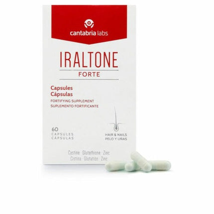 Aga capsules for the treatment of hair loss, Iraltone