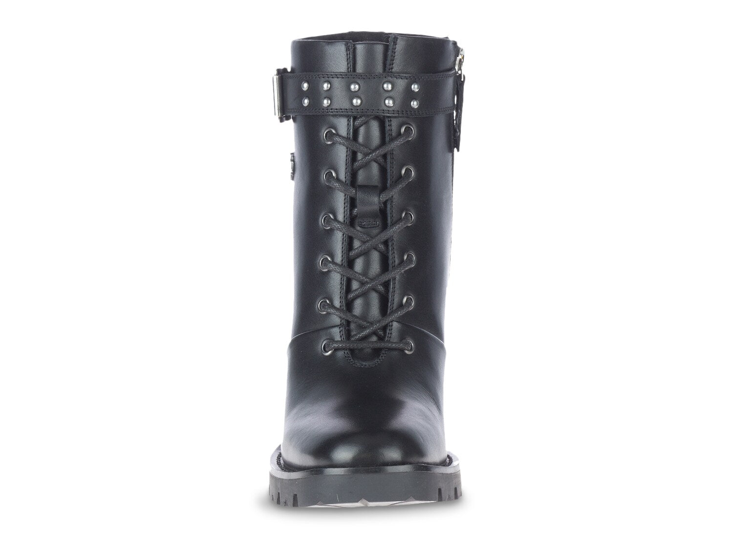 Adina Harley Davidson riding boots, black