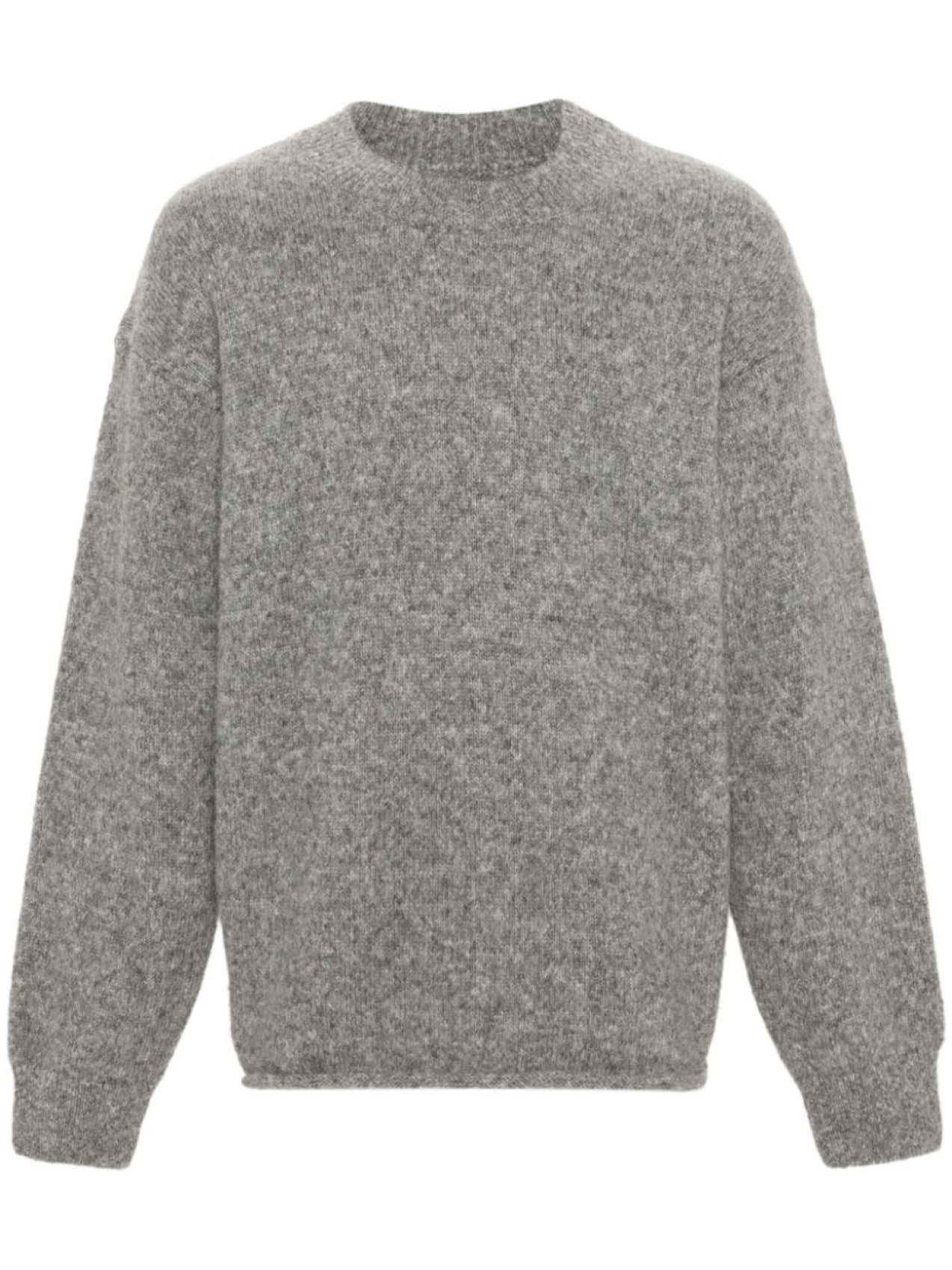 Jacquemus jumper Le Pull Jacquemus, gray