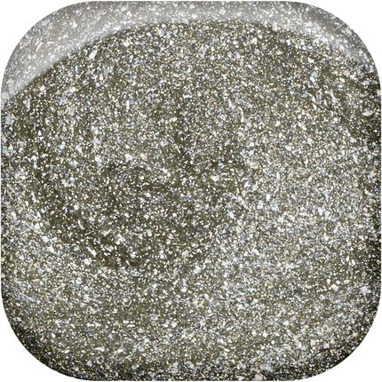 Nail polish Gorge-Ous Geodes Collection 636 Rock Your World 13.5 ml silver glossy, Essie