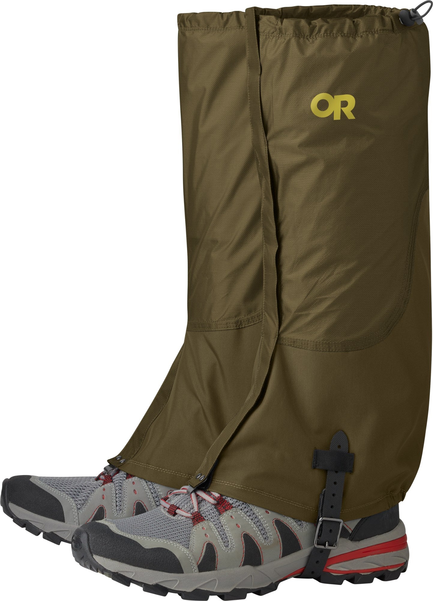 Helium gaiters - women's Outdoor Research, green