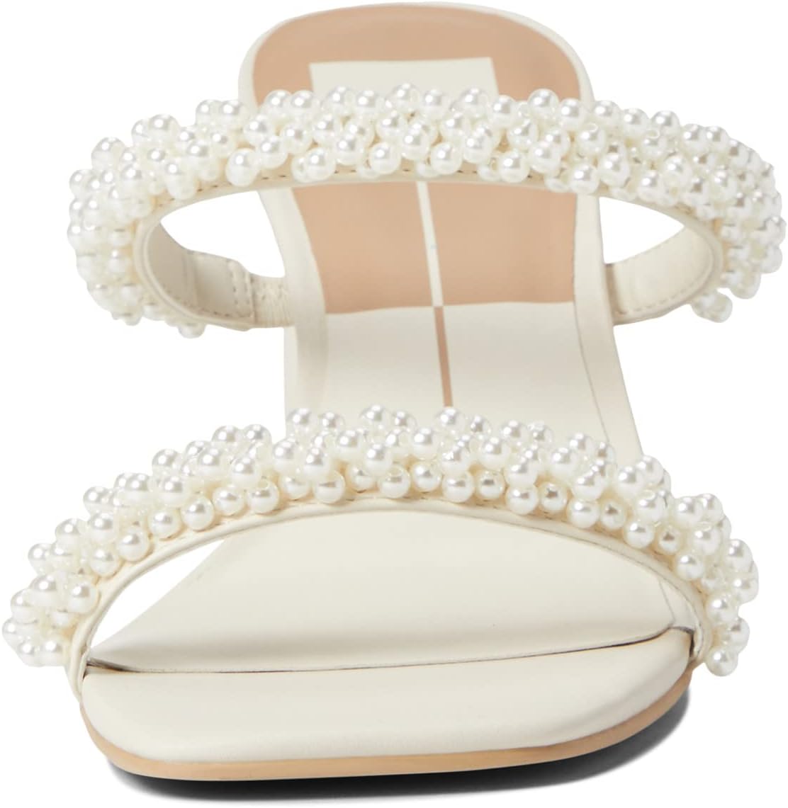 Noel Dolce Vita Sandals, Vanilla Pearls