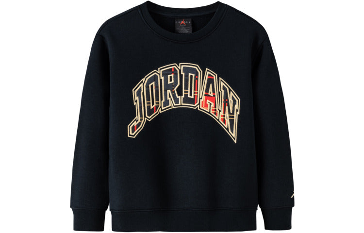 GS Jordan Sweatshirt, Black