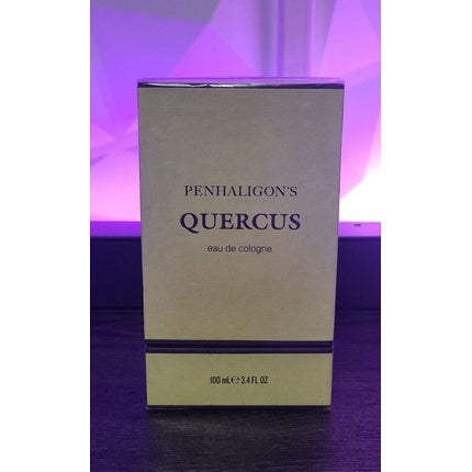 Men's cologne QUERCUS By Penhaligon's 3.4 Oz 100ml Cologne Spray - New Sealed