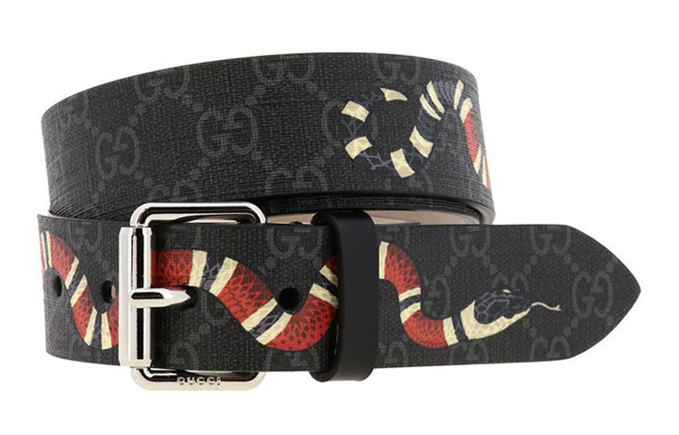 Men's Gucci Belt, Black