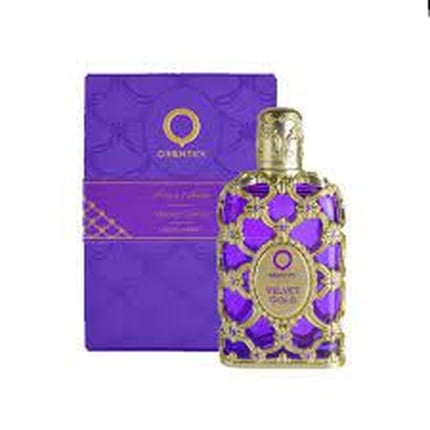 Orientica Luxury Collection Velvet Gold Eau de Toilette Spray, 80 ml