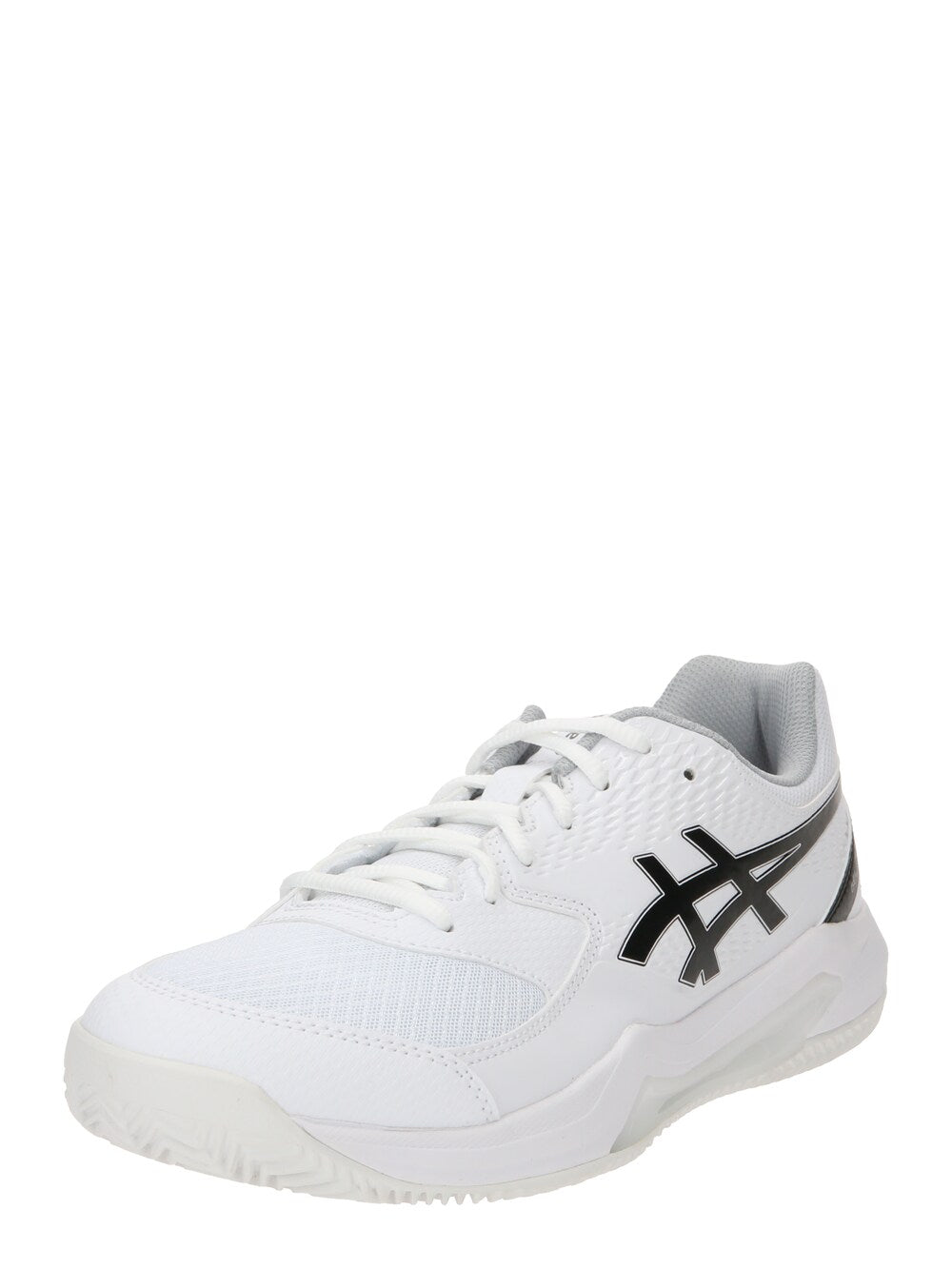 Sports shoes Asics Dedicate 8, white