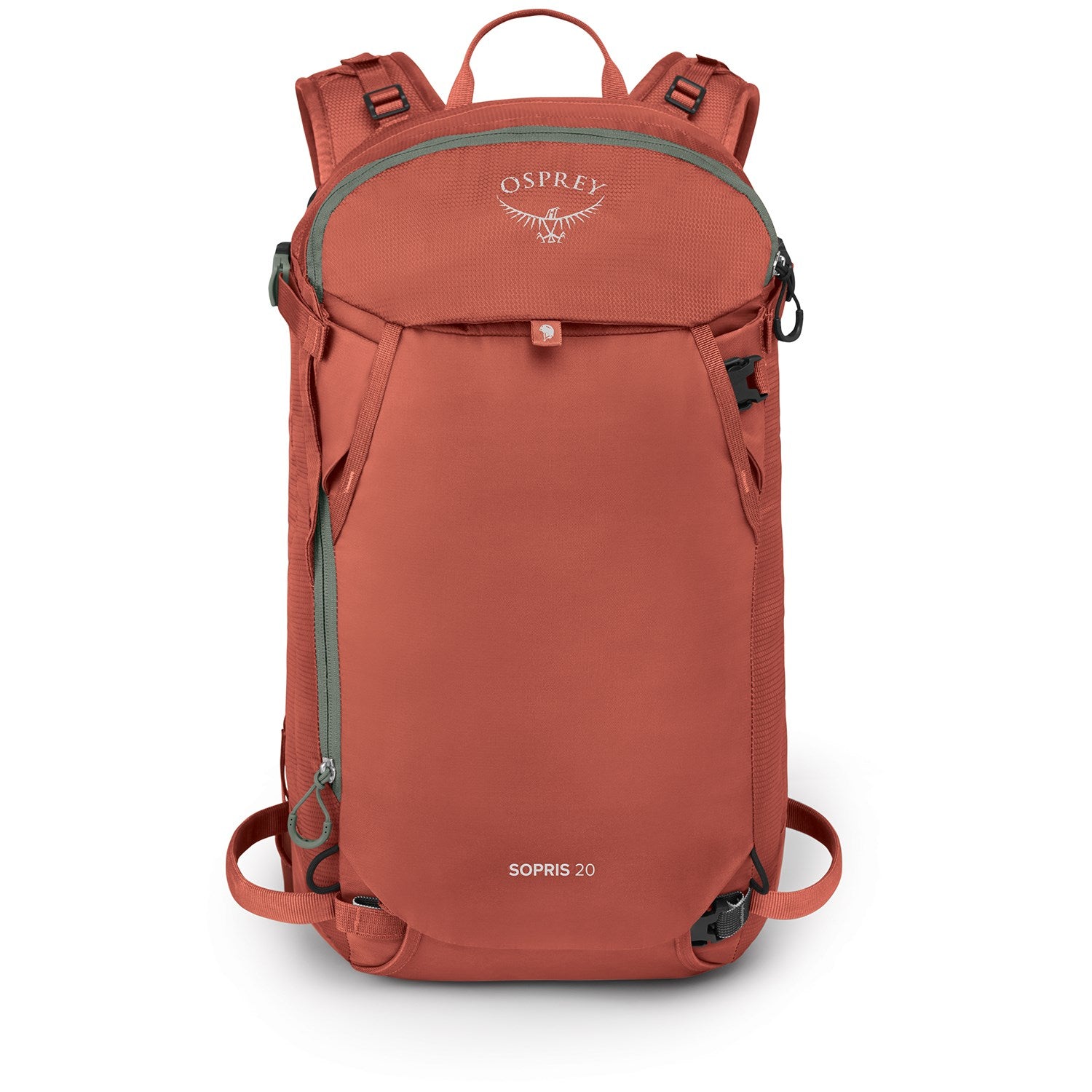 حقيبة ظهر Osprey Sopris 20، برتقالية