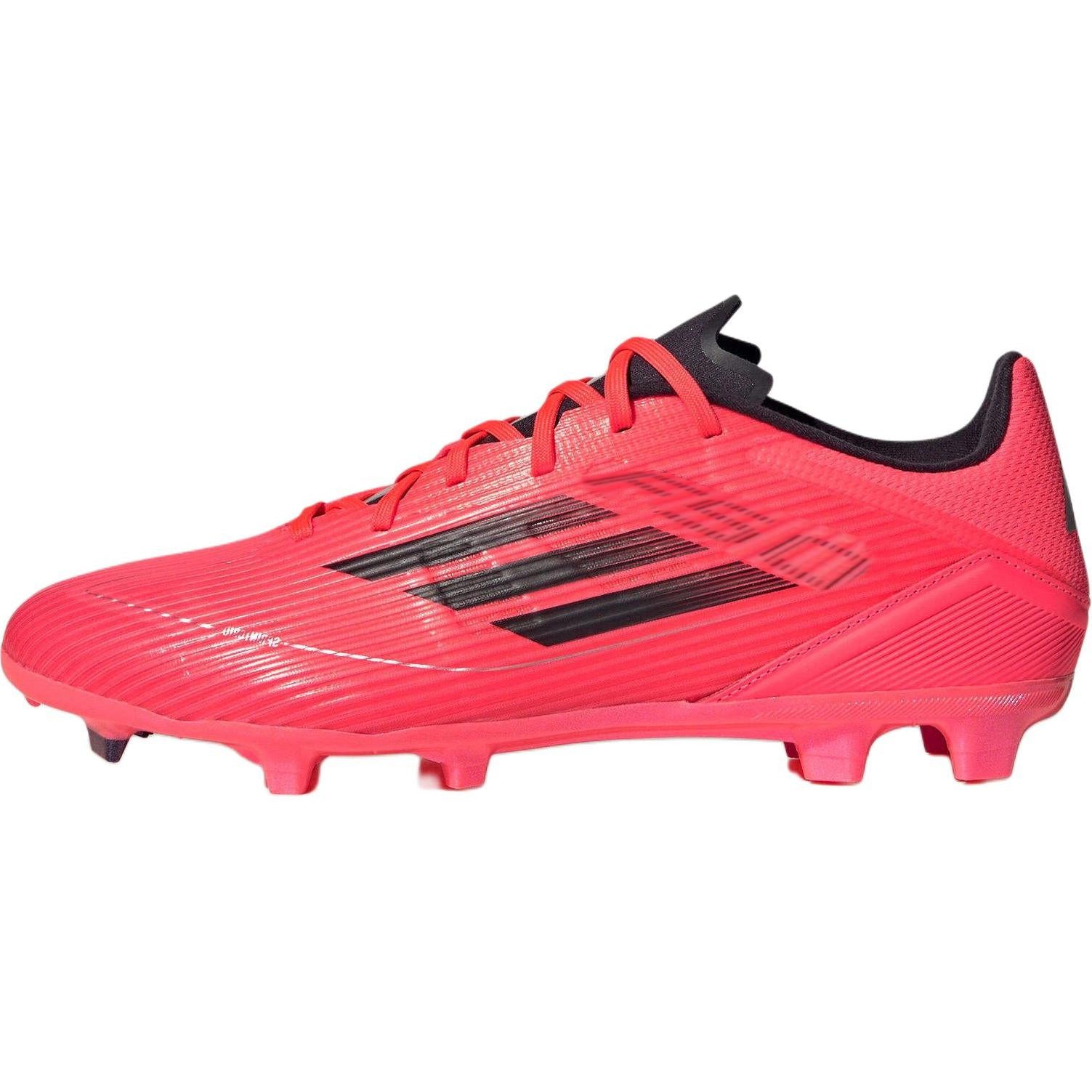 Football boots for kids F50 for children Adidas, pink