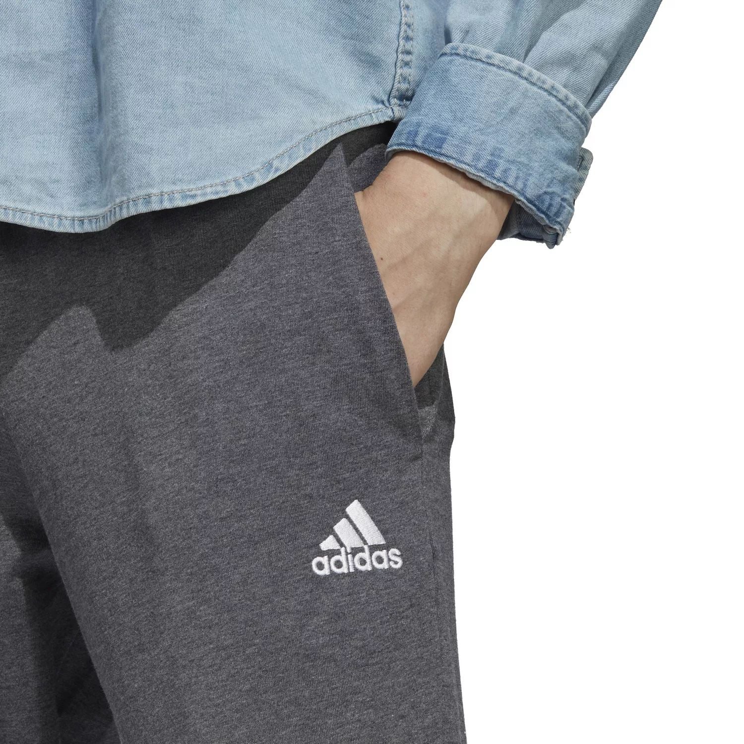 adidas Sportswear Essentials Men's Tapered Joggers