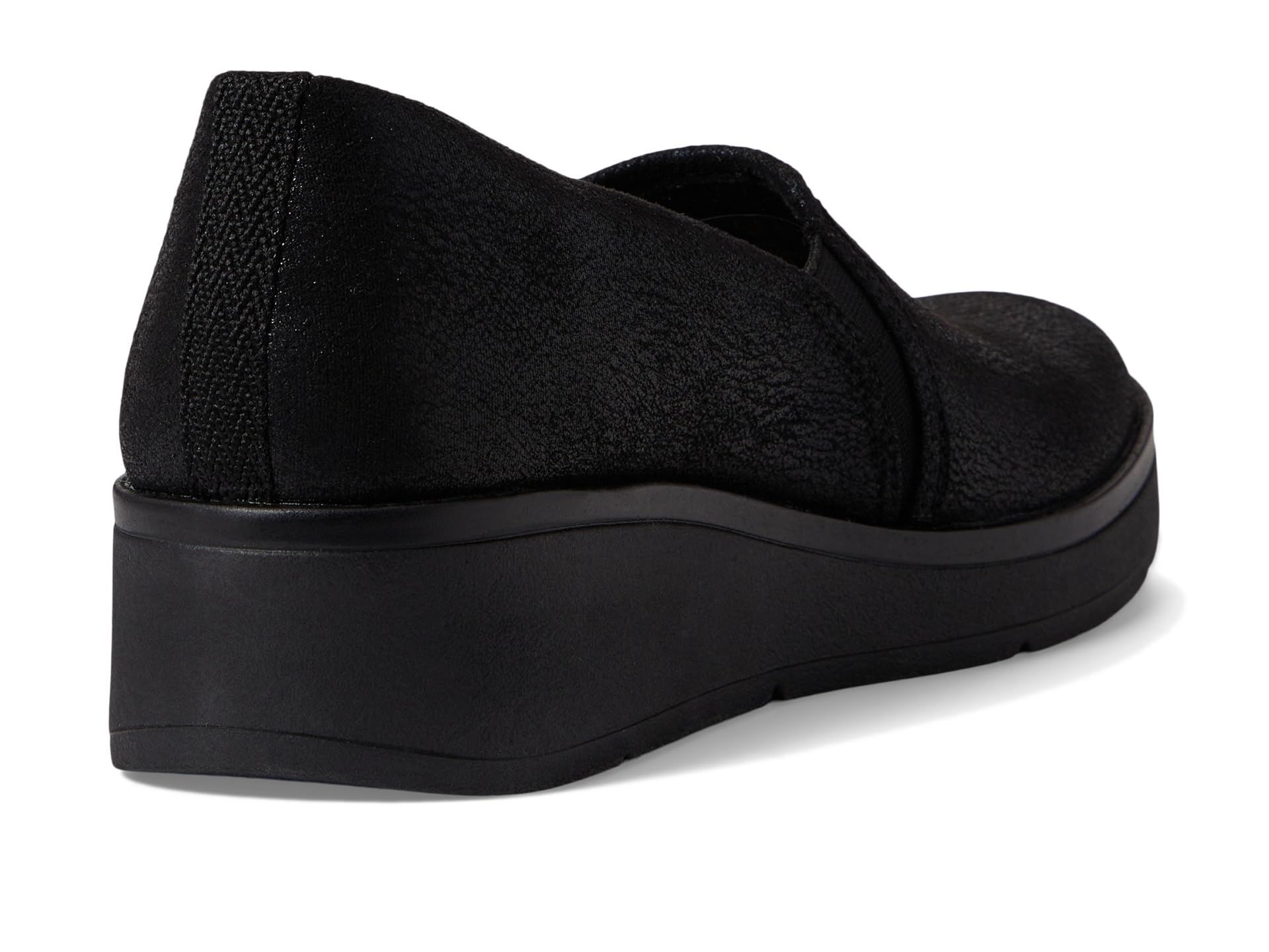 Bzees Free Spirit Loafers, black