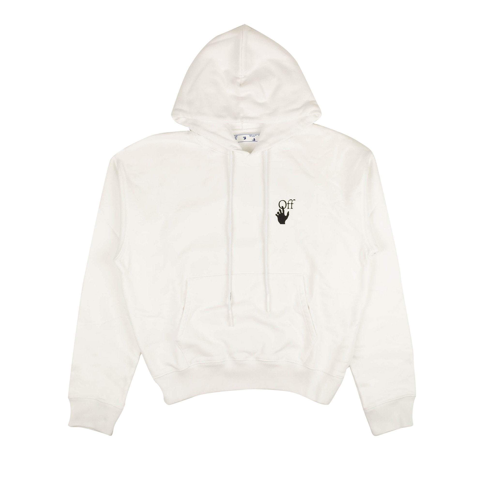 Off-White Pascal Arrow Sweatshirt White