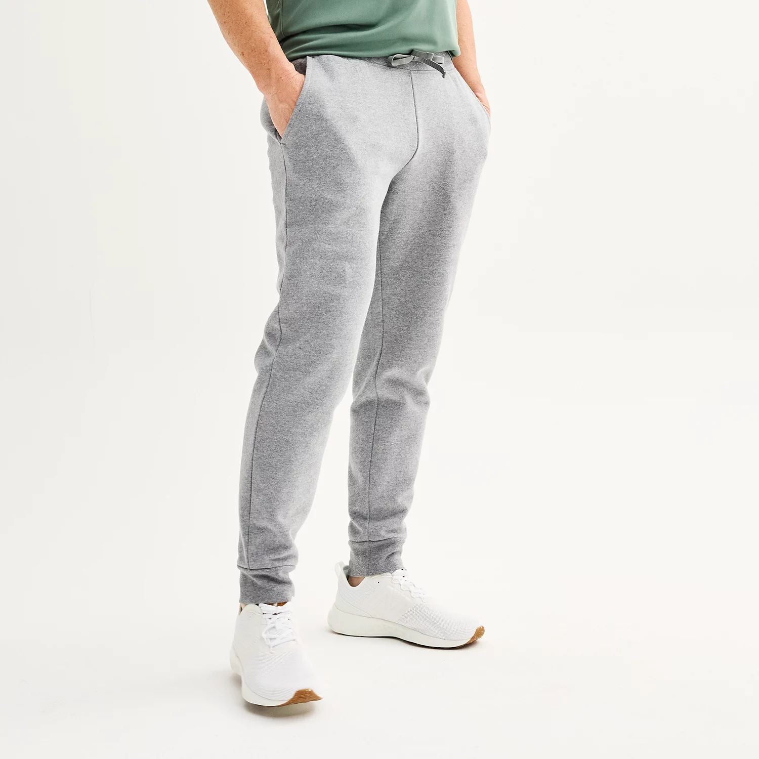 Tek Gear Men's Ultra Soft Fleece Joggers