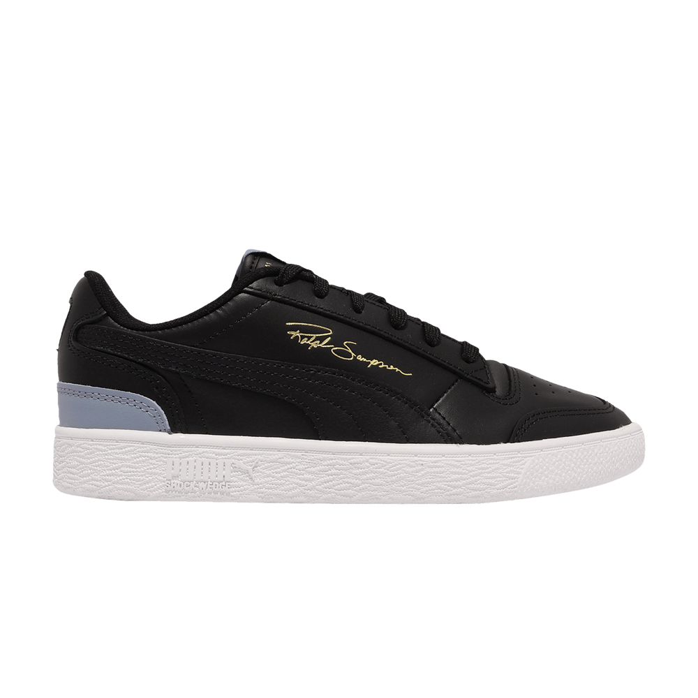 Ralph Sampson Low Puma sneakers, black