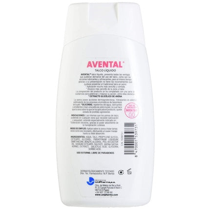 Avental liquid talc 200ml, Unipharma