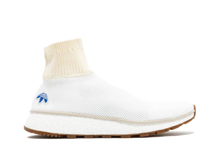 Adidas ALEXANDER WANG X AW RUN 'CLEAN' sneakers, white