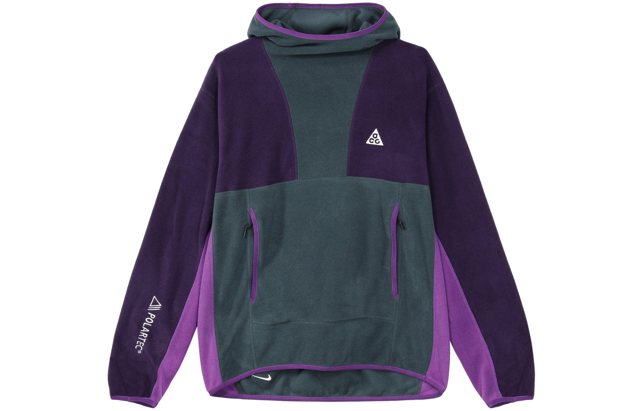 Men's sweatshirt purple Nike, purple